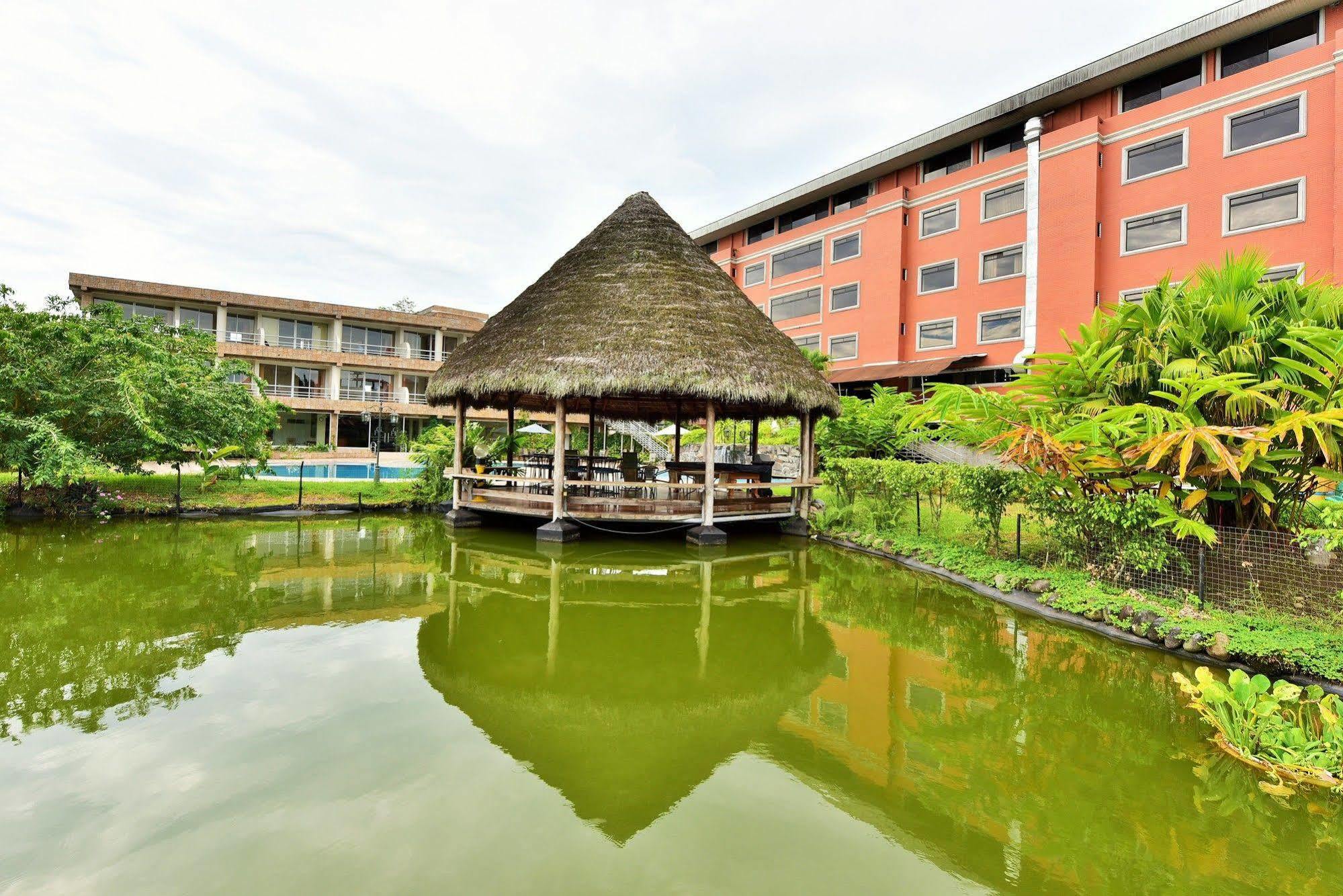 Gran Hotel De Lago - El Coca Puerto Francisco de Orellana Zewnętrze zdjęcie