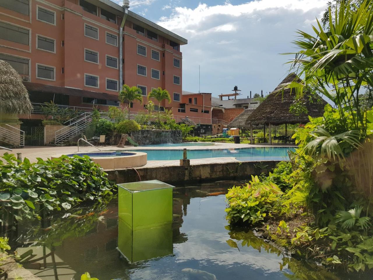 Gran Hotel De Lago - El Coca Puerto Francisco de Orellana Zewnętrze zdjęcie